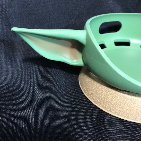 Echo Dot 3rd gen HOLDER ONLY Star Wars The Mandalorian The Child Otterbox - Picture 6 of 9